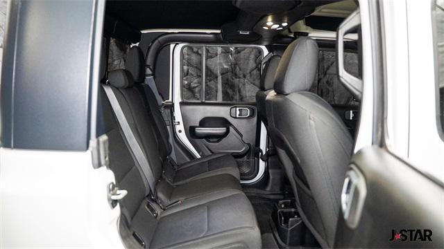 used 2021 Jeep Gladiator car, priced at $36,500