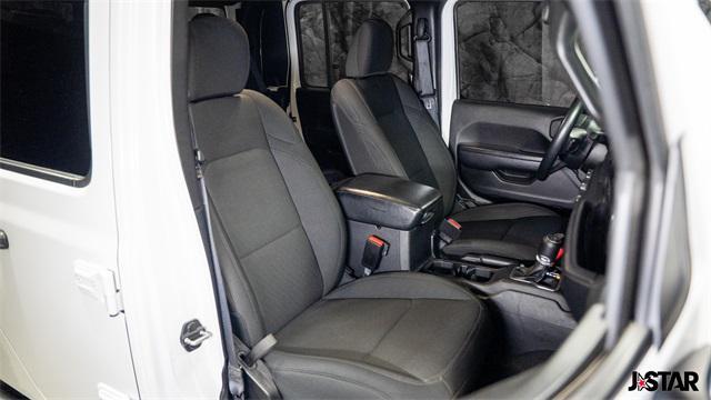 used 2021 Jeep Gladiator car, priced at $36,500
