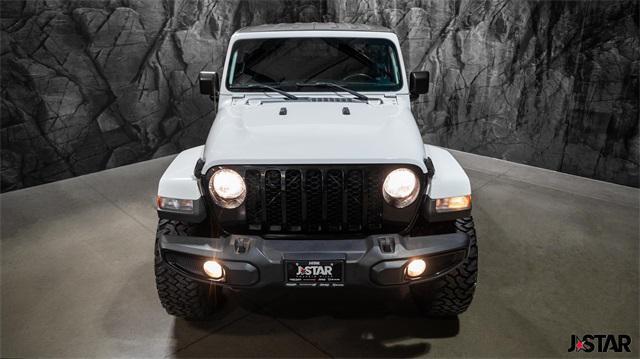 used 2021 Jeep Gladiator car, priced at $36,500