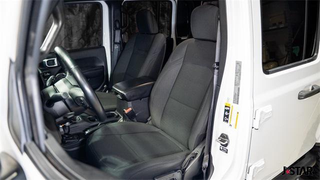 used 2021 Jeep Gladiator car, priced at $36,500