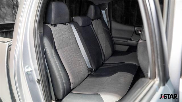 used 2021 Toyota Tacoma car, priced at $34,900