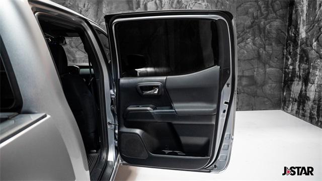 used 2021 Toyota Tacoma car, priced at $34,900