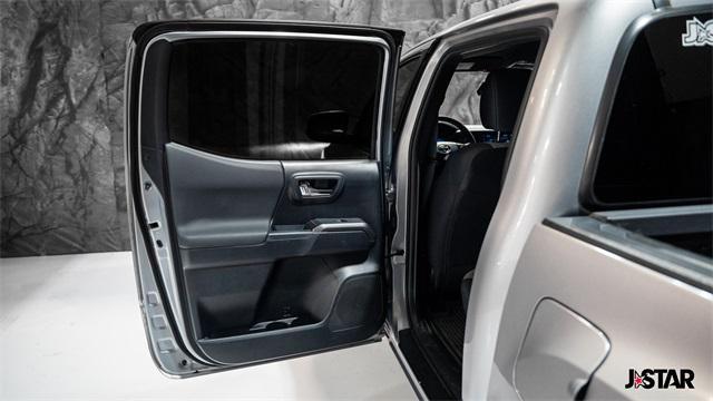 used 2021 Toyota Tacoma car, priced at $34,900