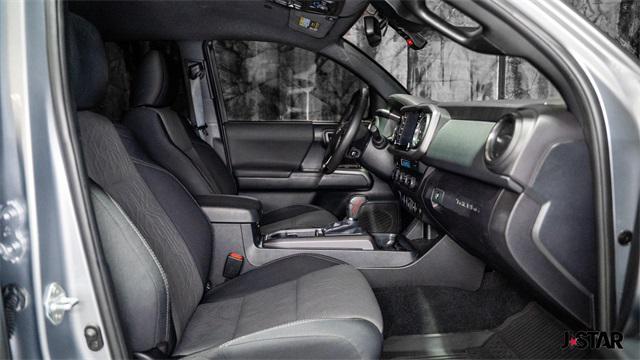 used 2021 Toyota Tacoma car, priced at $34,900
