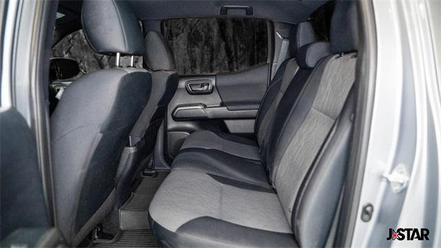 used 2021 Toyota Tacoma car, priced at $34,900