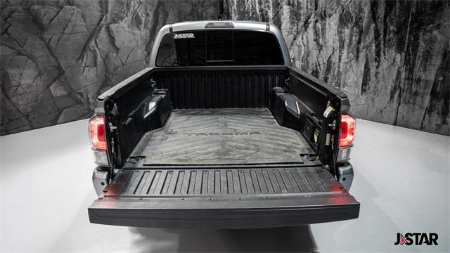 used 2021 Toyota Tacoma car, priced at $34,900