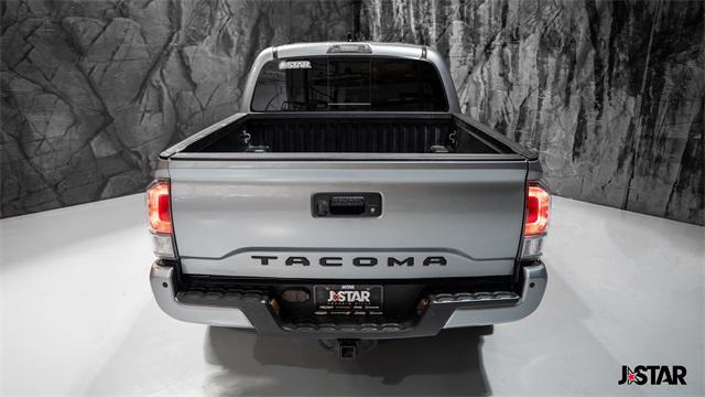 used 2021 Toyota Tacoma car, priced at $34,900