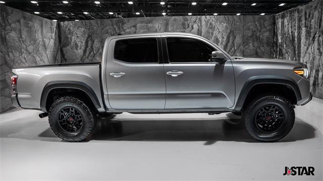 used 2021 Toyota Tacoma car, priced at $34,900