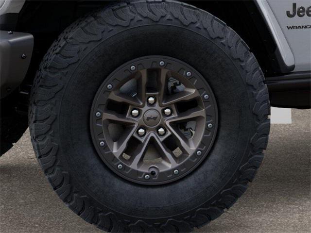 new 2025 Jeep Wrangler car, priced at $105,985