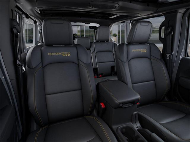 new 2025 Jeep Wrangler car, priced at $105,985