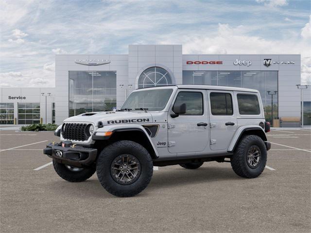 new 2025 Jeep Wrangler car, priced at $105,985