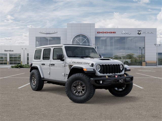 new 2025 Jeep Wrangler car, priced at $105,985