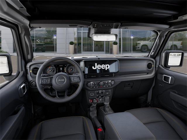 new 2025 Jeep Wrangler car, priced at $105,985