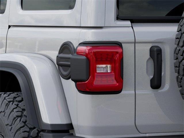 new 2025 Jeep Wrangler car, priced at $105,985