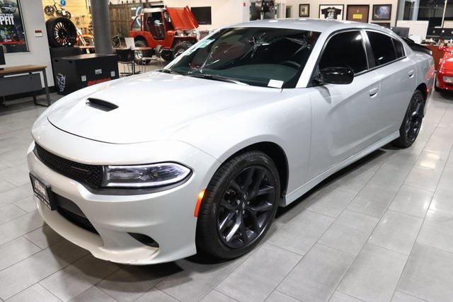 used 2020 Dodge Charger car, priced at $25,984