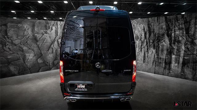 used 2024 Mercedes-Benz Sprinter 2500 car, priced at $129,000