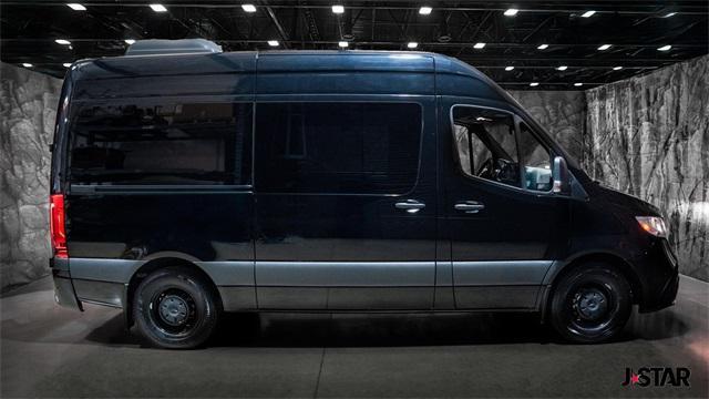 used 2024 Mercedes-Benz Sprinter 2500 car, priced at $129,000