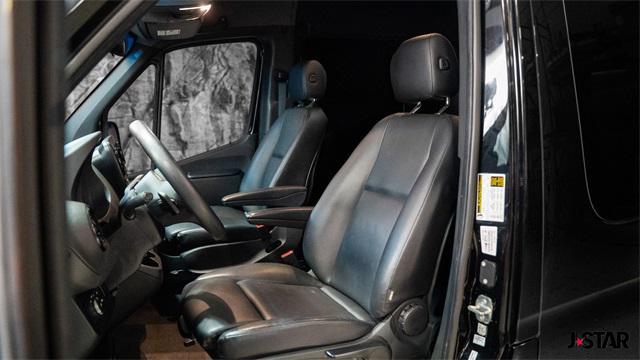 used 2024 Mercedes-Benz Sprinter 2500 car, priced at $129,000