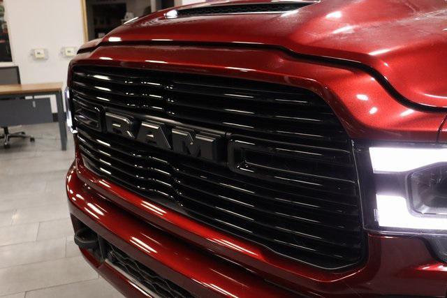 new 2024 Ram 2500 car, priced at $75,500