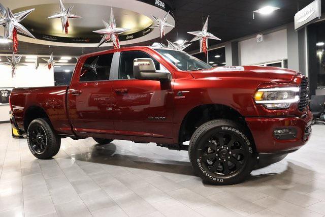 new 2024 Ram 2500 car, priced at $75,500