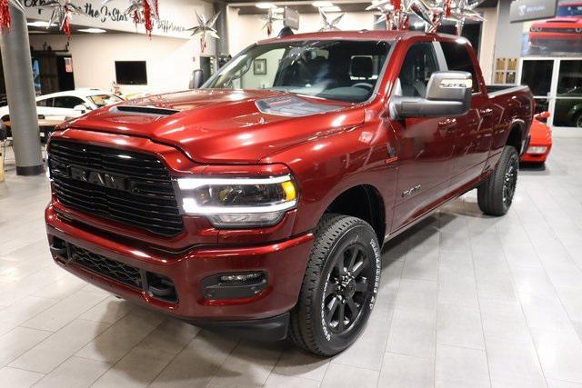 new 2024 Ram 2500 car, priced at $75,500