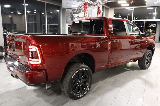 new 2024 Ram 2500 car, priced at $75,500