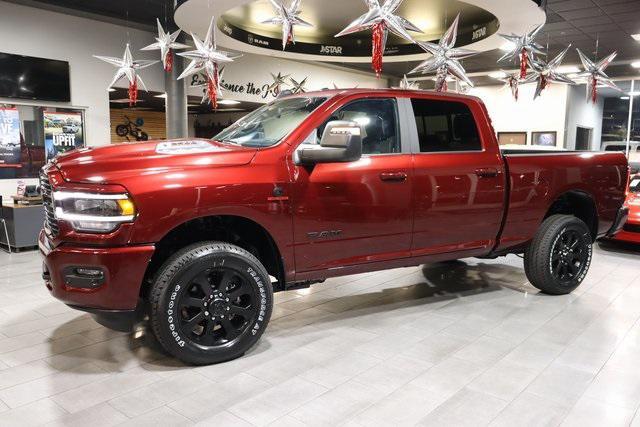 new 2024 Ram 2500 car, priced at $75,500