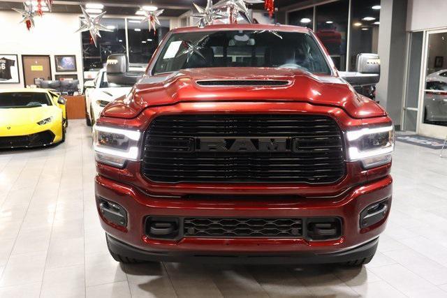 new 2024 Ram 2500 car, priced at $75,500