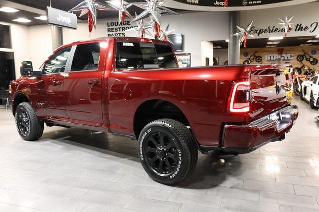 new 2024 Ram 2500 car, priced at $75,500