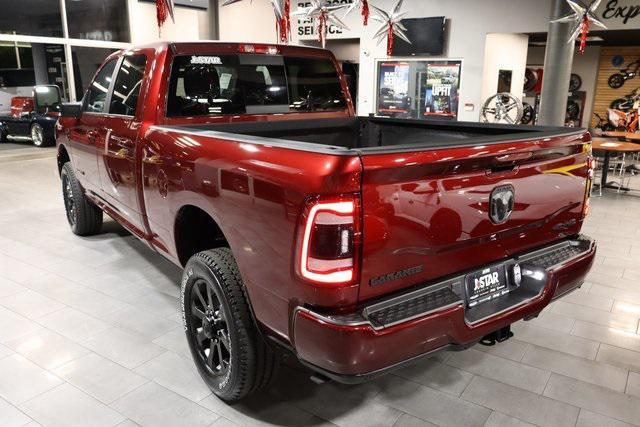 new 2024 Ram 2500 car, priced at $75,500