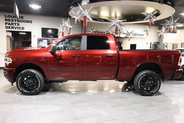 new 2024 Ram 2500 car, priced at $75,500