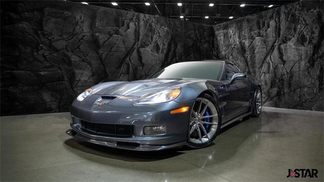 used 2009 Chevrolet Corvette car, priced at $118,000