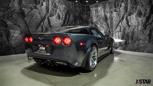 used 2009 Chevrolet Corvette car, priced at $118,000