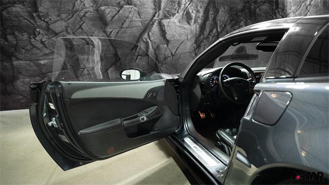 used 2009 Chevrolet Corvette car, priced at $118,000