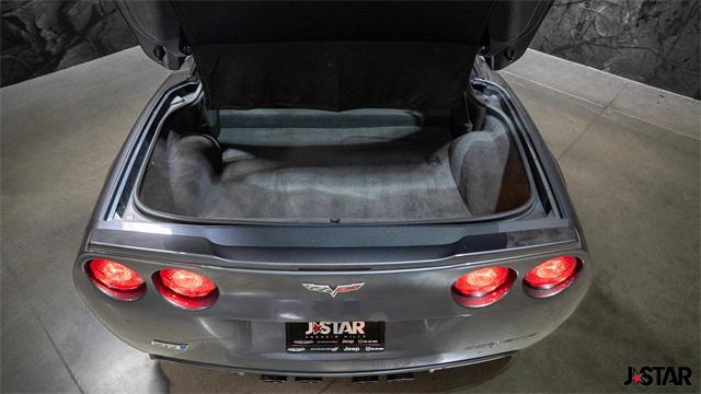 used 2009 Chevrolet Corvette car, priced at $118,000