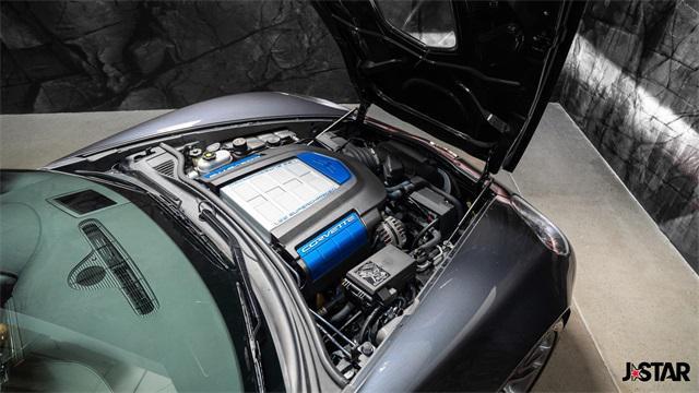 used 2009 Chevrolet Corvette car, priced at $118,000