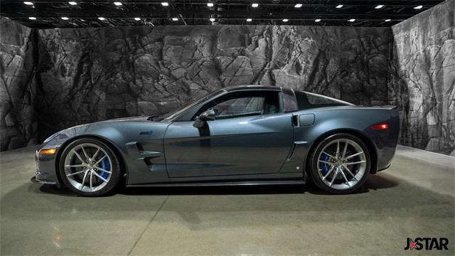 used 2009 Chevrolet Corvette car, priced at $118,000