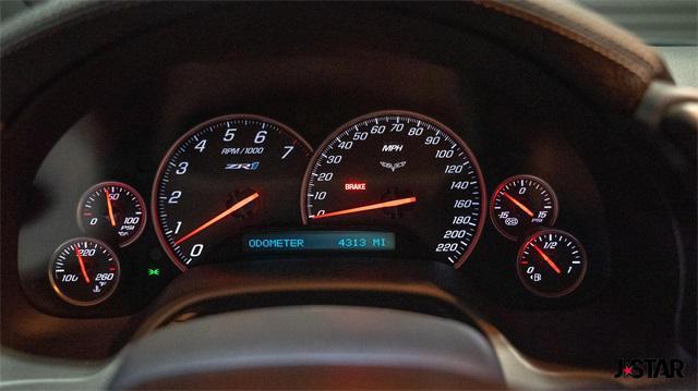 used 2009 Chevrolet Corvette car, priced at $118,000