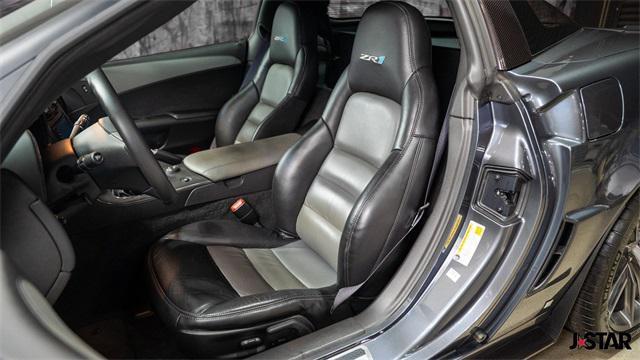 used 2009 Chevrolet Corvette car, priced at $118,000