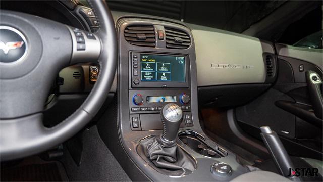used 2009 Chevrolet Corvette car, priced at $118,000