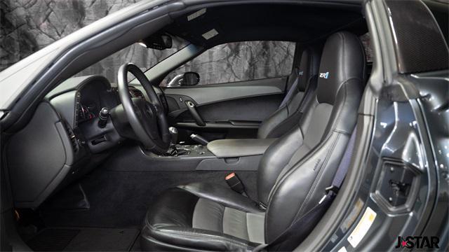 used 2009 Chevrolet Corvette car, priced at $118,000