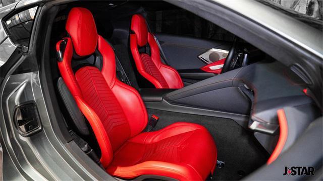 used 2024 Chevrolet Corvette car, priced at $77,900