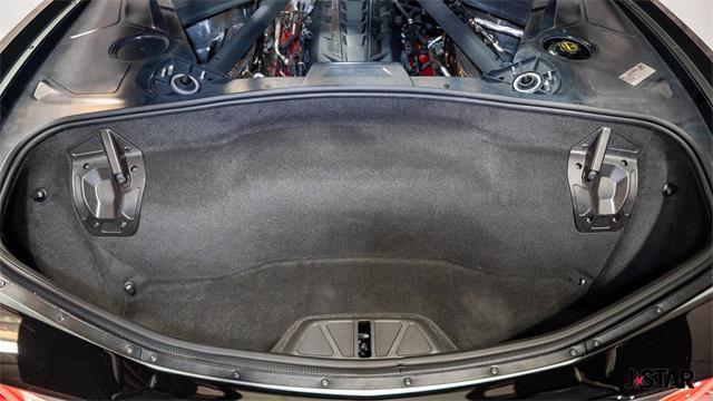 used 2024 Chevrolet Corvette car, priced at $77,900