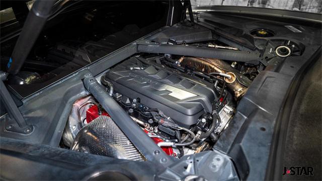 used 2024 Chevrolet Corvette car, priced at $77,900