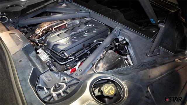used 2024 Chevrolet Corvette car, priced at $77,900