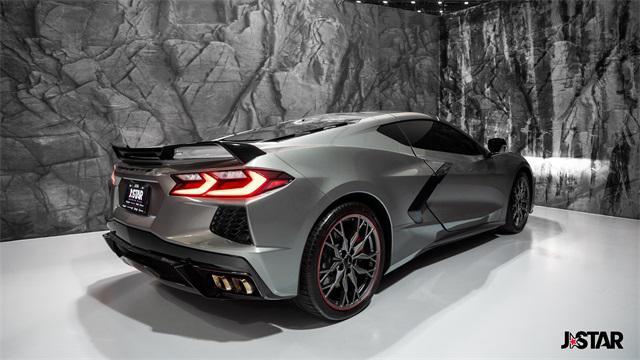 used 2024 Chevrolet Corvette car, priced at $77,900