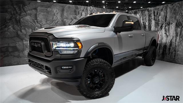 used 2024 Ram 2500 car, priced at $84,900