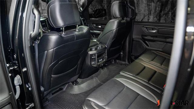 used 2024 Ram 1500 car, priced at $58,995