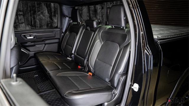 used 2024 Ram 1500 car, priced at $58,995