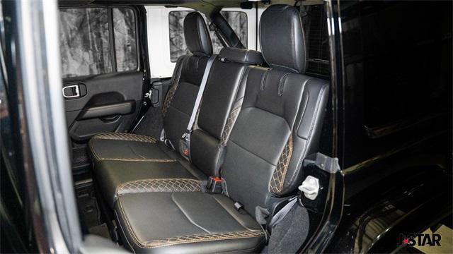 used 2023 Jeep Wrangler 4xe car, priced at $44,500